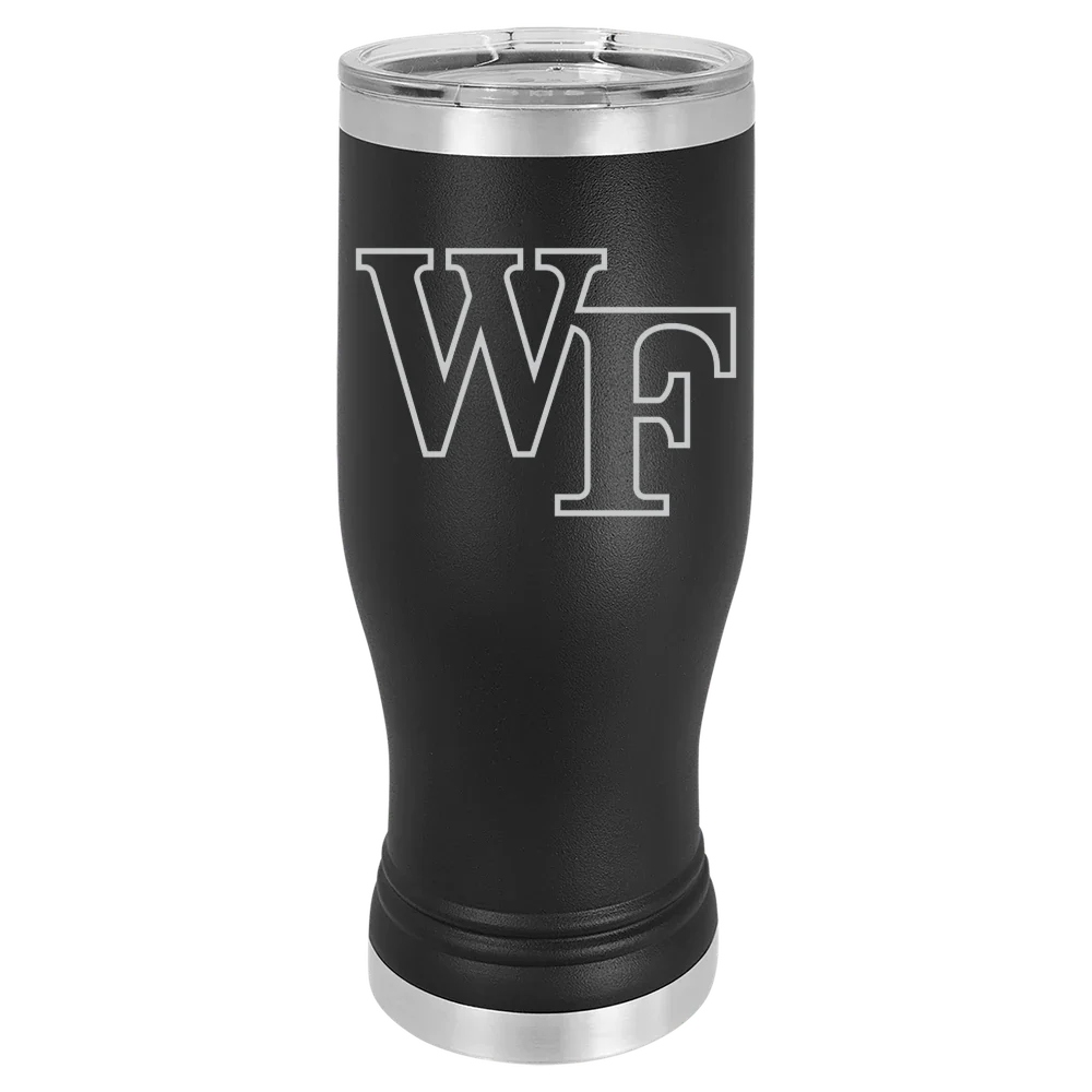 Wake Forest University Polar Camel 20 oz. Pilsner Tumbler
