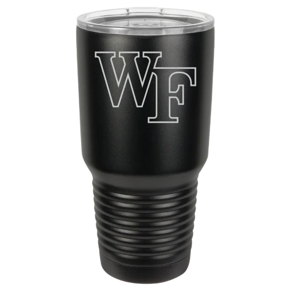 Wake Forest University Polar Camel 30 oz. Ringneck Tumbler with Standard Lid