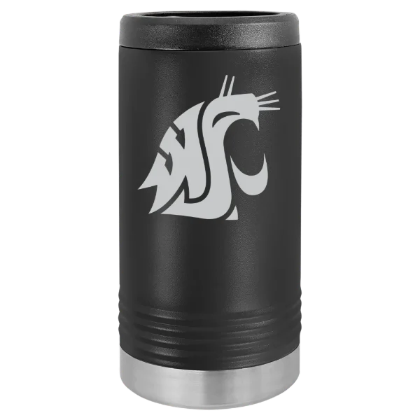 Washington State University Polar Camel Slim Beverage Holder