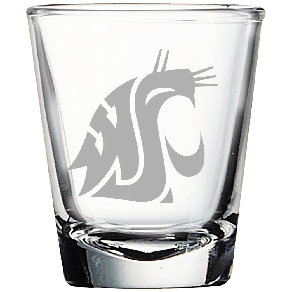 Washington State University Polar Camel 1.7 oz. Shot Glass