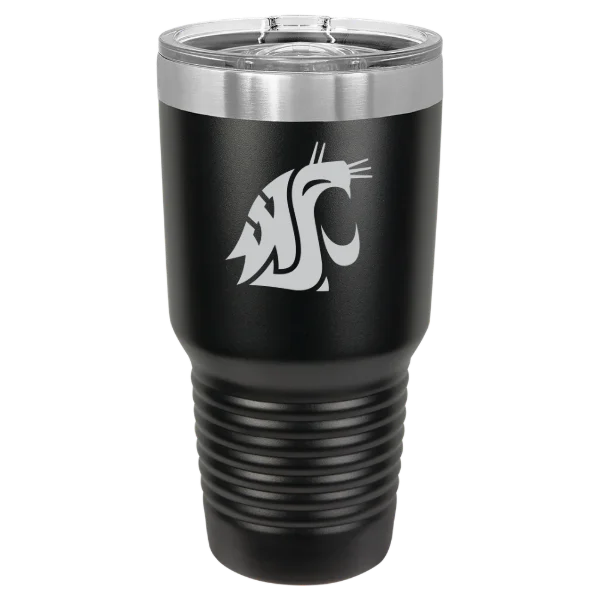 Washington State University Polar Camel 30 oz. Ringneck Tumbler with Slider Lid
