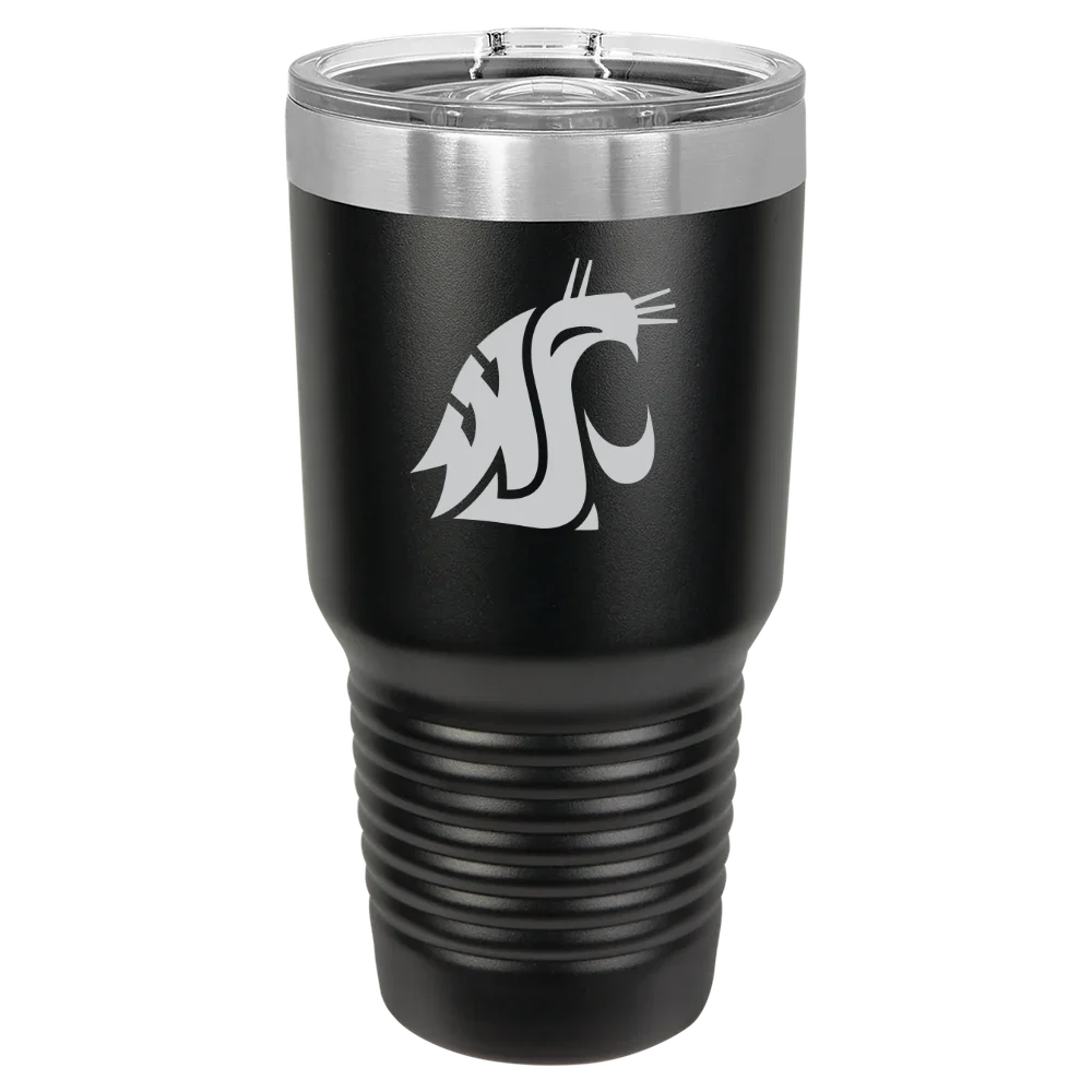 Washington State University Polar Camel 30 oz. Ringneck Tumbler with Slider Lid