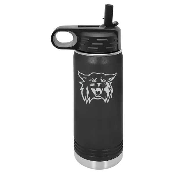 Weber State University Polar Camel 20 oz. Water Bottle