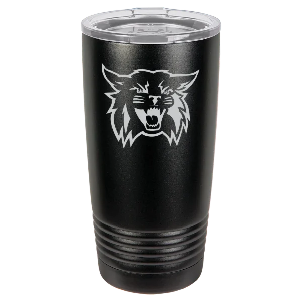 Weber State University Polar Camel 20 oz. Ringneck Tumbler with Standard Lid