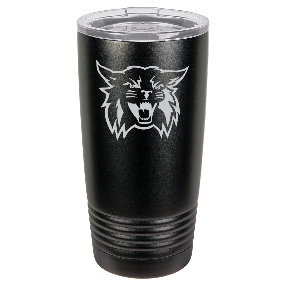 Weber State University Polar Camel 20 oz. Ringneck Tumbler with Standard Lid