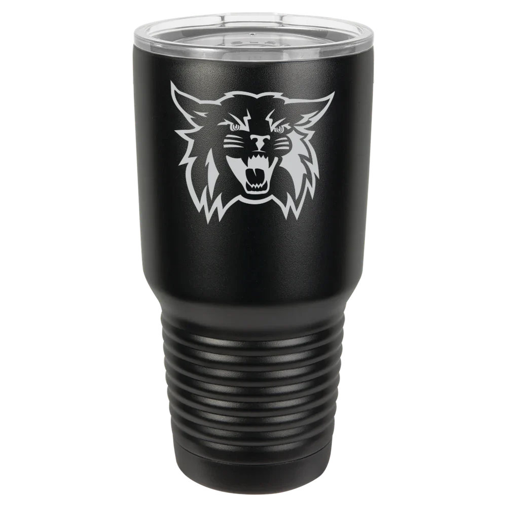 Weber State University Polar Camel 30 oz. Ringneck Tumbler with Standard Lid