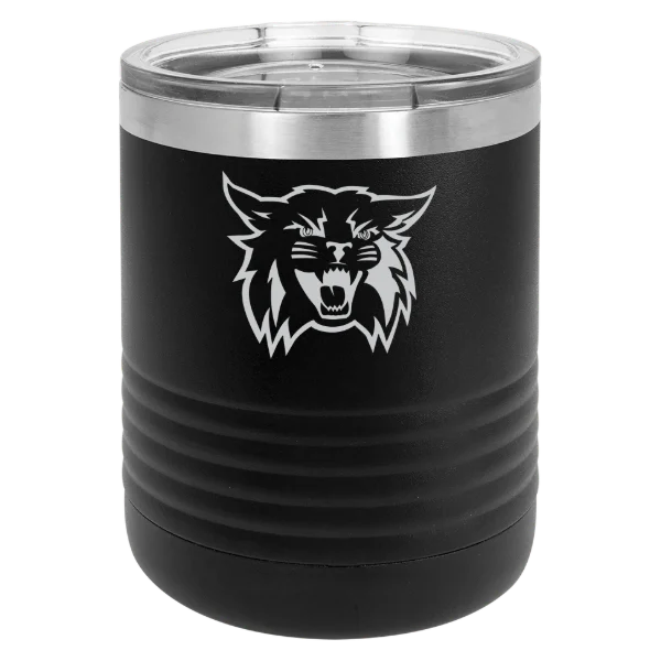Weber State University Polar Camel 10 oz. Tumbler with Standard Lid