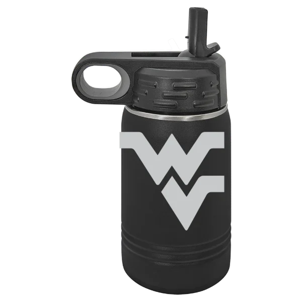 West Virginia University Polar Camel 12 oz. Water Bottle