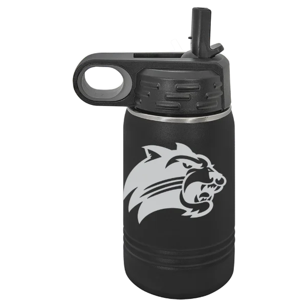 Western Carolina University Polar Camel 12 oz. Water Bottle