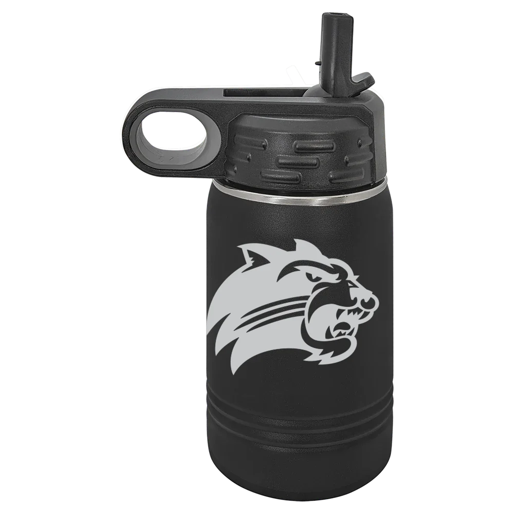 Western Carolina University Polar Camel 12 oz. Water Bottle