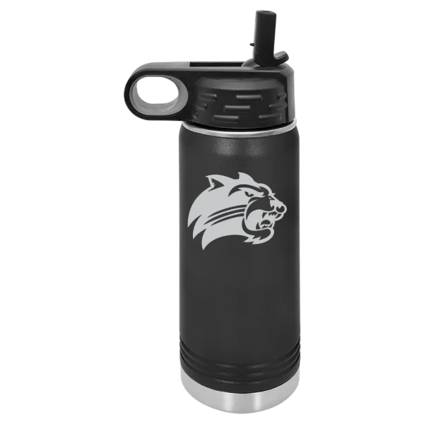 Western Carolina University Polar Camel 20 oz. Water Bottle