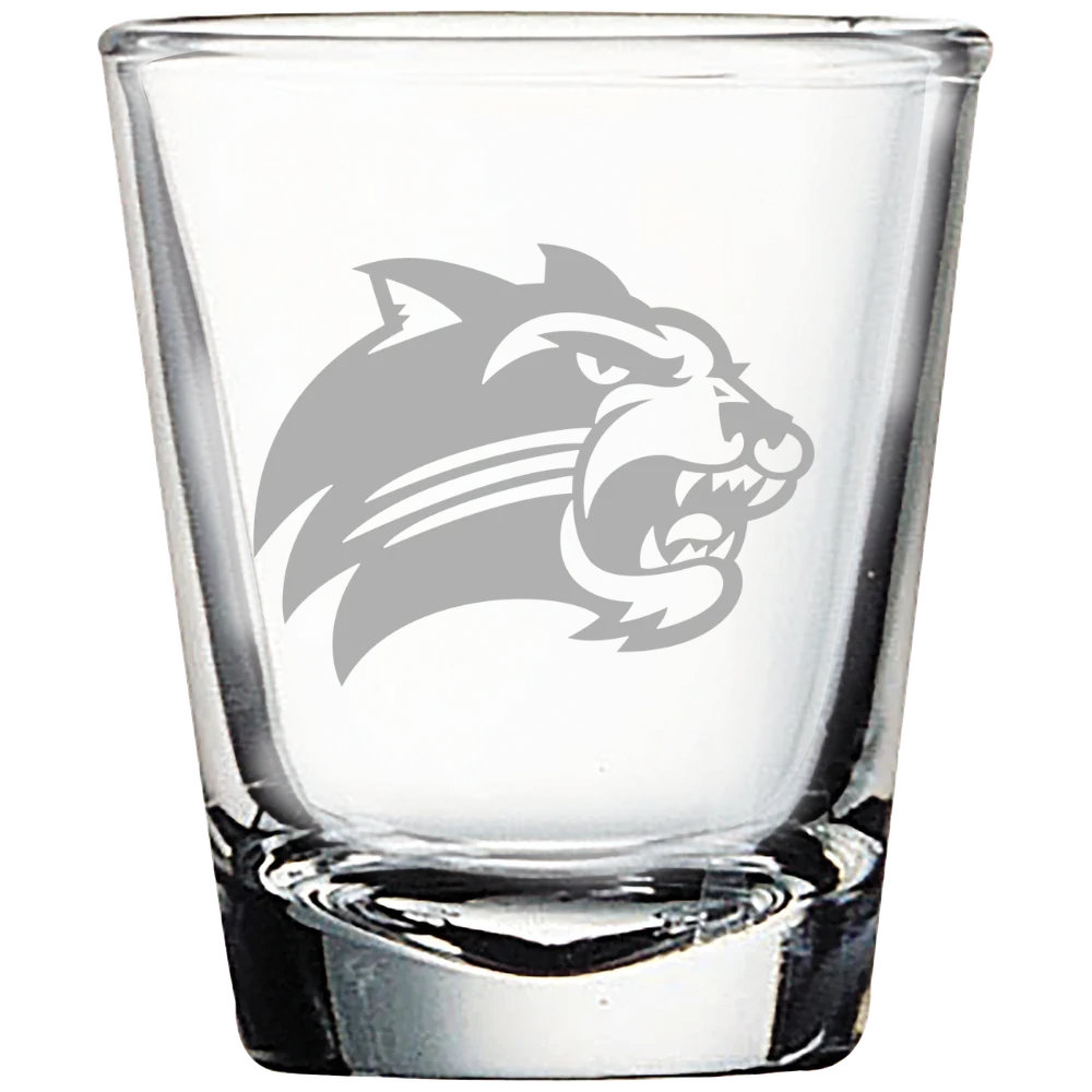 Western Carolina University Polar Camel 1.7 oz. Shot Glass