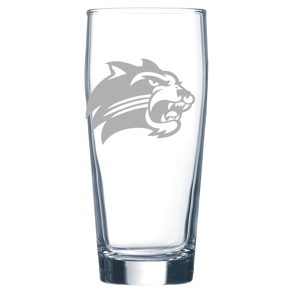 Western Carolina University Polar Camel 16 oz. Willi Becher Beer Glass