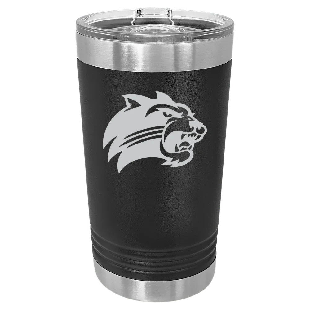 Western Carolina University Polar Camel 16 oz. Pint Tumbler