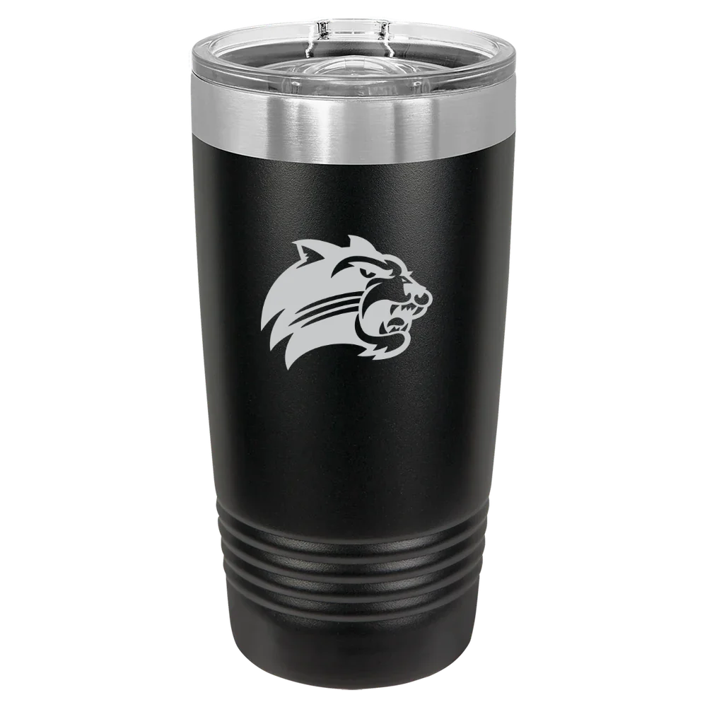 Western Carolina University Polar Camel 20 oz. Ringneck Tumbler with Slider Lid