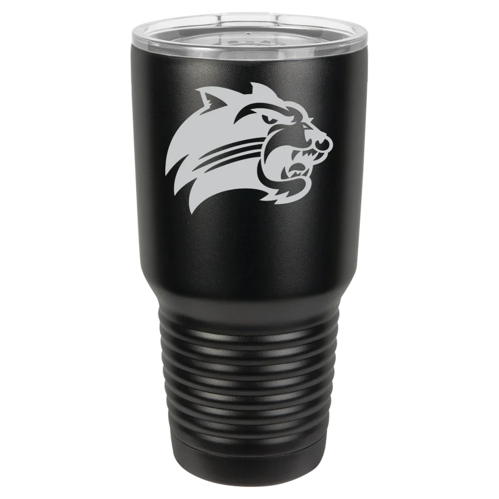 Western Carolina University Polar Camel 30 oz. Ringneck Tumbler with Standard Lid