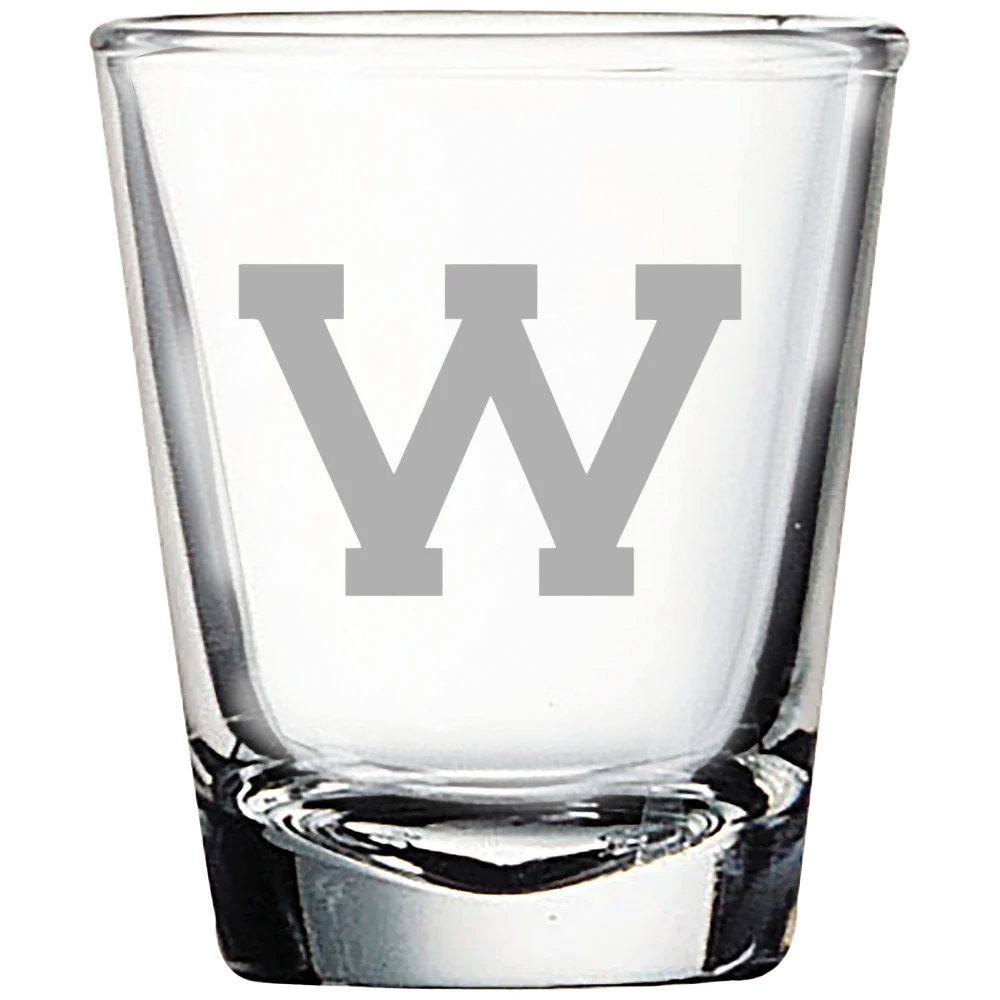 Western Illinois University Polar Camel 1.7 oz. Shot Glass