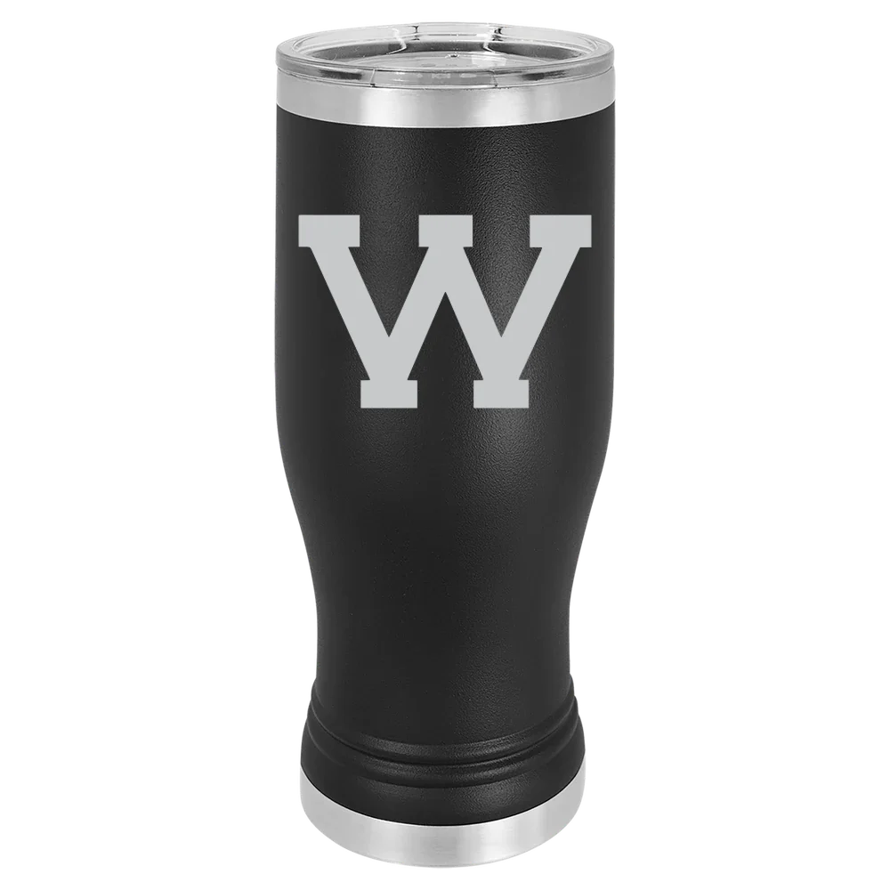 Western Illinois University Polar Camel 20 oz. Pilsner Tumbler