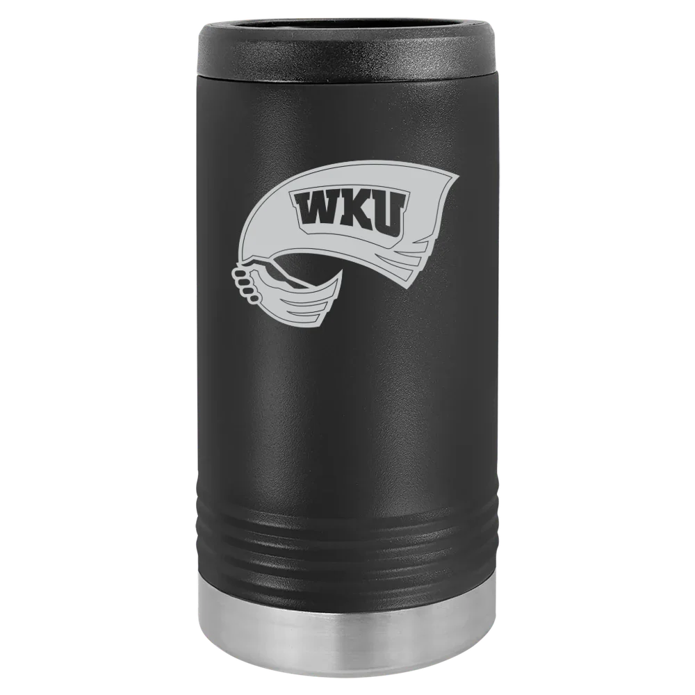Western Kentucky University Polar Camel Slim Beverage Holder