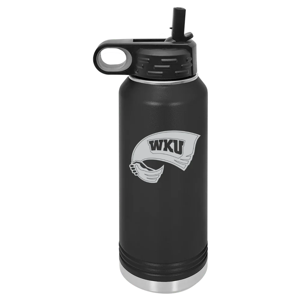 Western Kentucky University Polar Camel 32 oz. Water Bottle