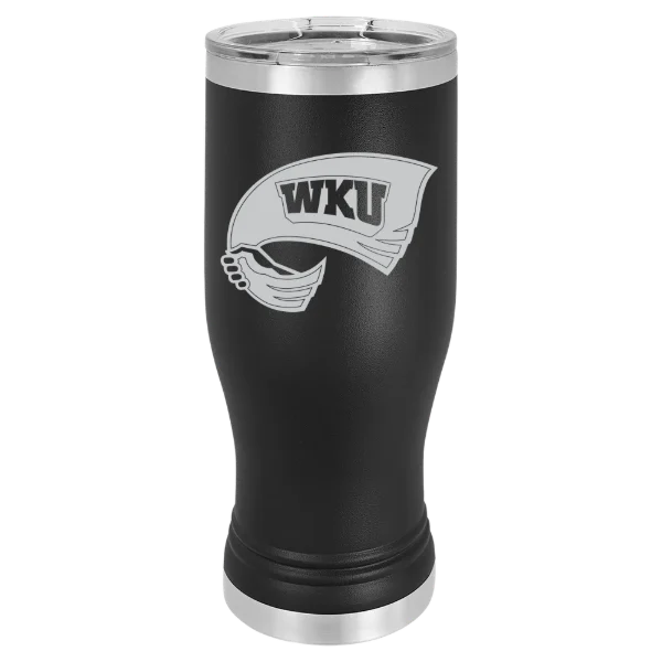 Western Kentucky University Polar Camel 20 oz. Pilsner Tumbler
