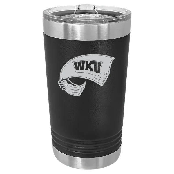 Western Kentucky University Polar Camel 16 oz. Pint Tumbler