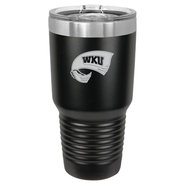 Western Kentucky University Polar Camel 30 oz. Ringneck Tumbler with Slider Lid