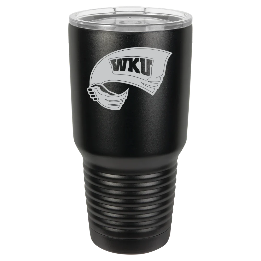 Western Kentucky University Polar Camel 30 oz. Ringneck Tumbler with Standard Lid