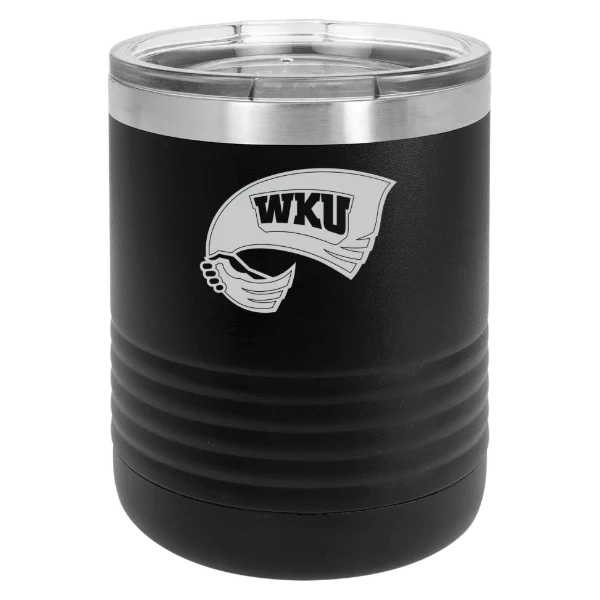 Western Kentucky University Polar Camel 10 oz. Tumbler with Standard Lid