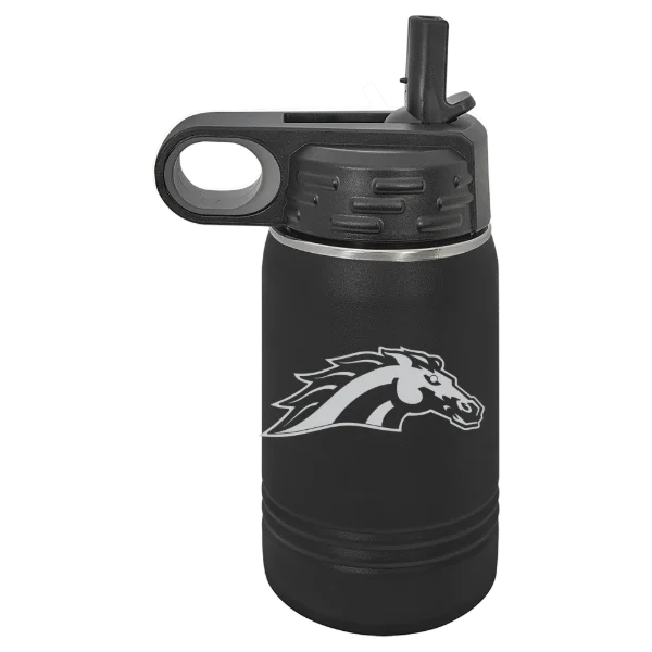Western Michigan University Polar Camel 12 oz. Water Bottle