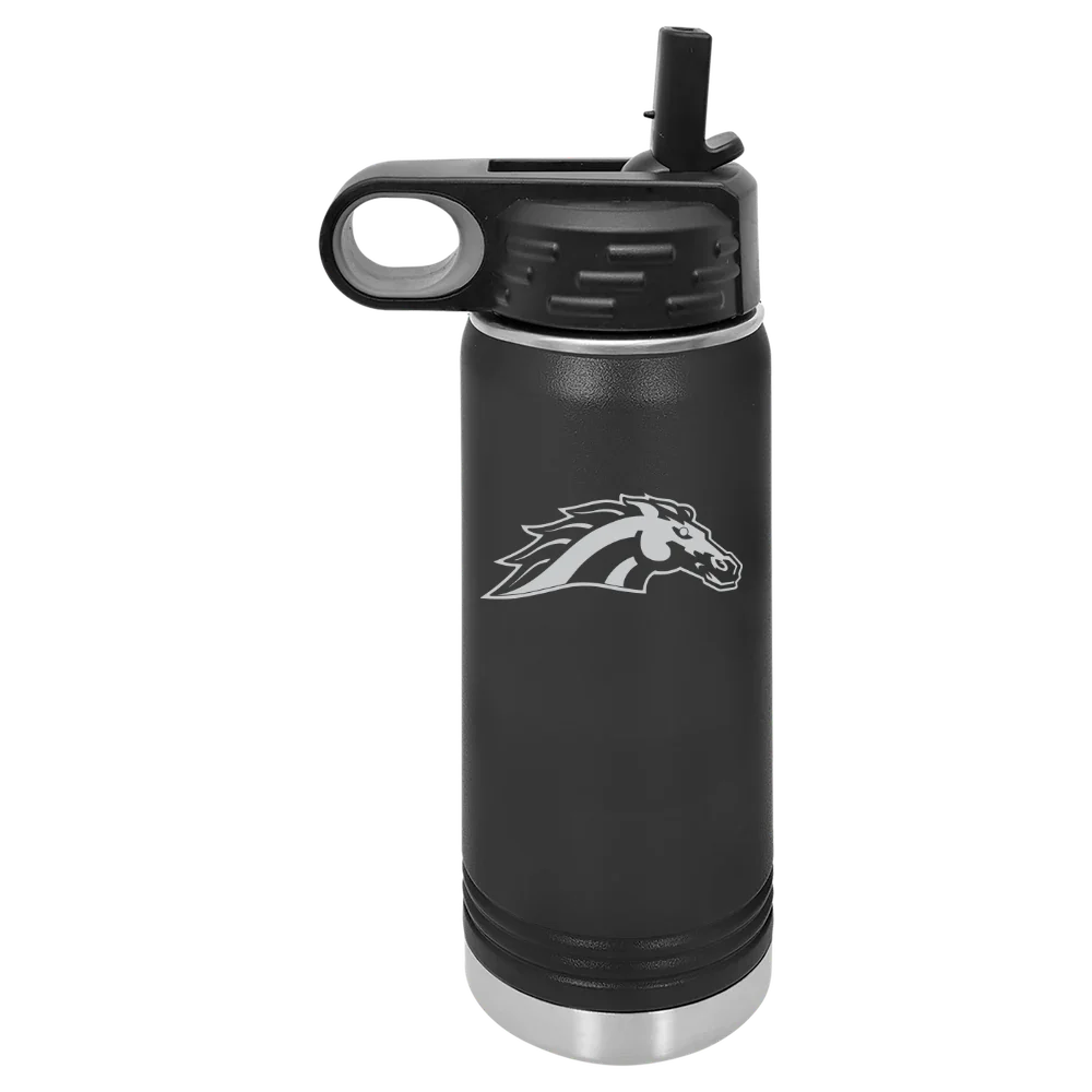 Western Michigan University Polar Camel 20 oz. Water Bottle