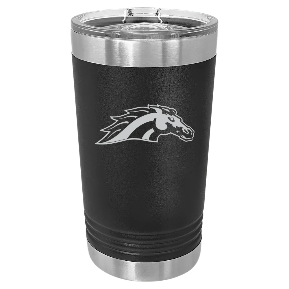 Western Michigan University Polar Camel 16 oz. Pint Tumbler