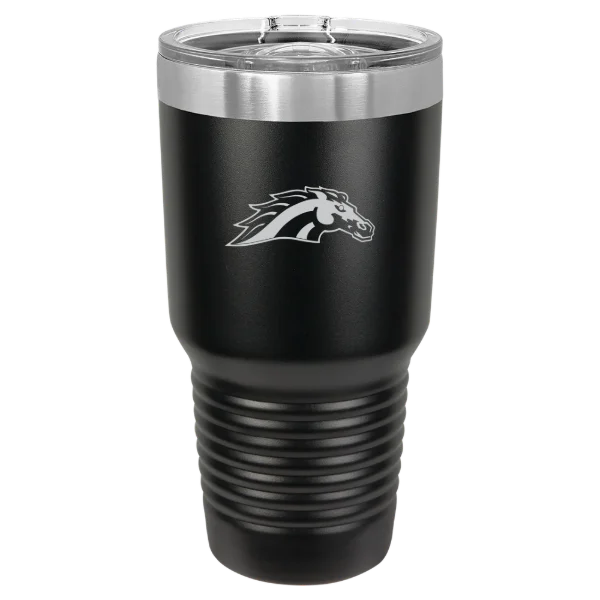 Western Michigan University Polar Camel 30 oz. Ringneck Tumbler with Slider Lid