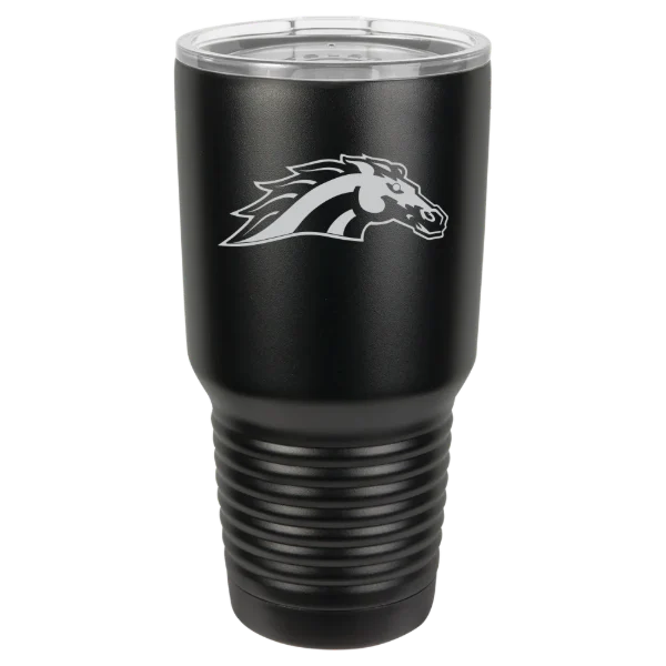 Western Michigan University Polar Camel 30 oz. Ringneck Tumbler with Standard Lid
