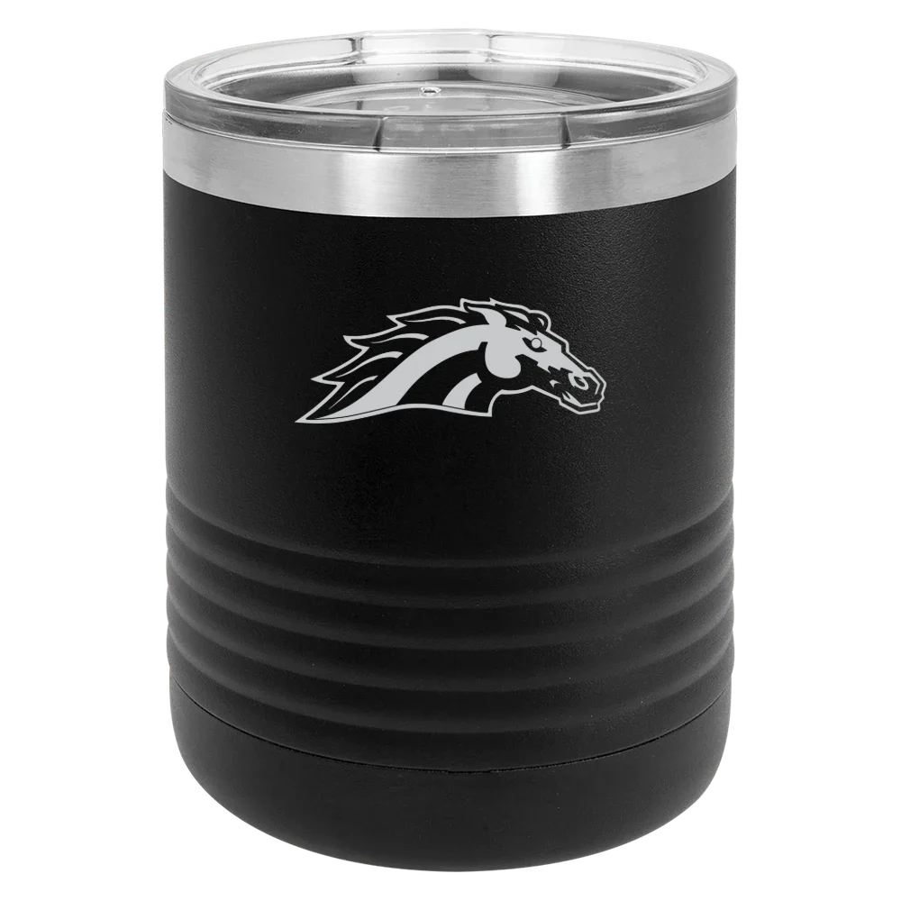 Western Michigan University Polar Camel 10 oz. Tumbler with Standard Lid