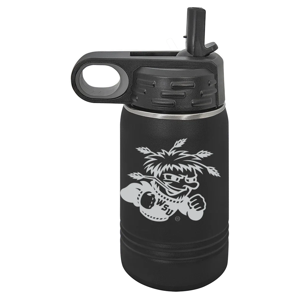 Wichita State University Polar Camel 12 oz. Water Bottle