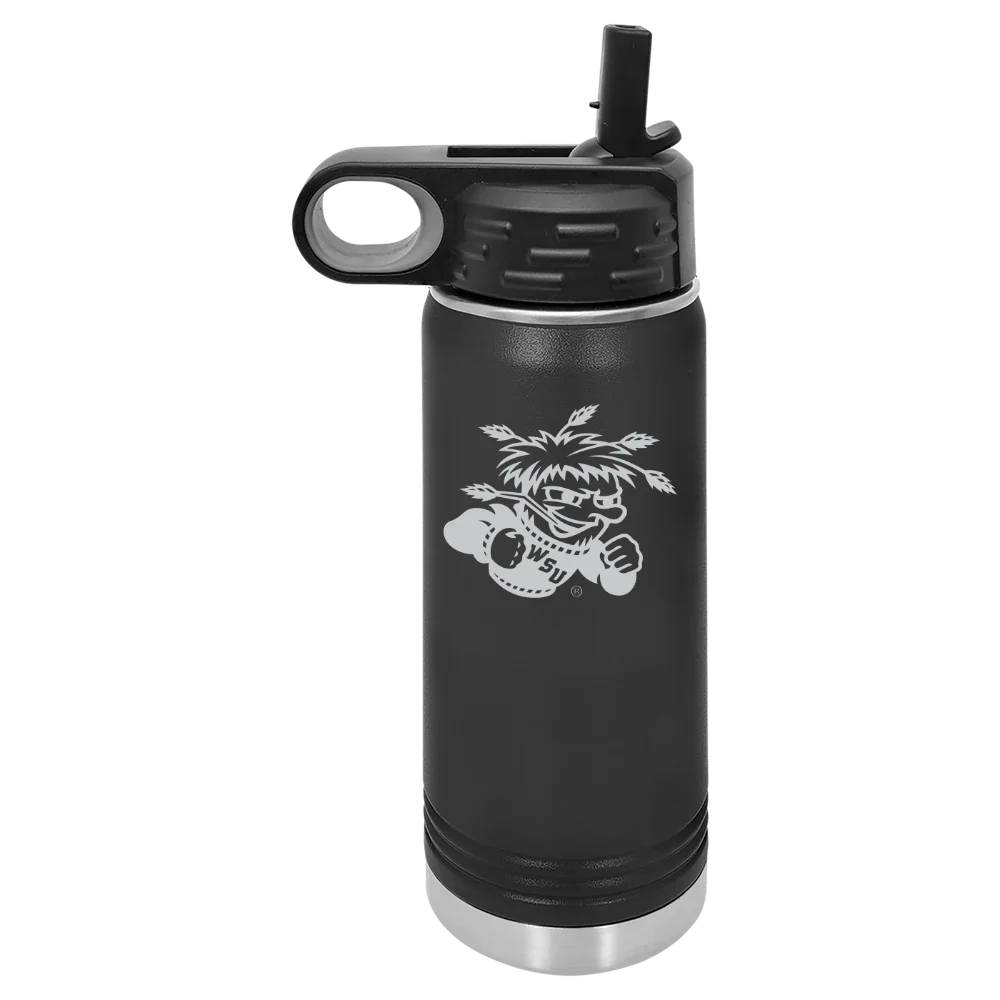 Wichita State University Polar Camel 20 oz. Water Bottle
