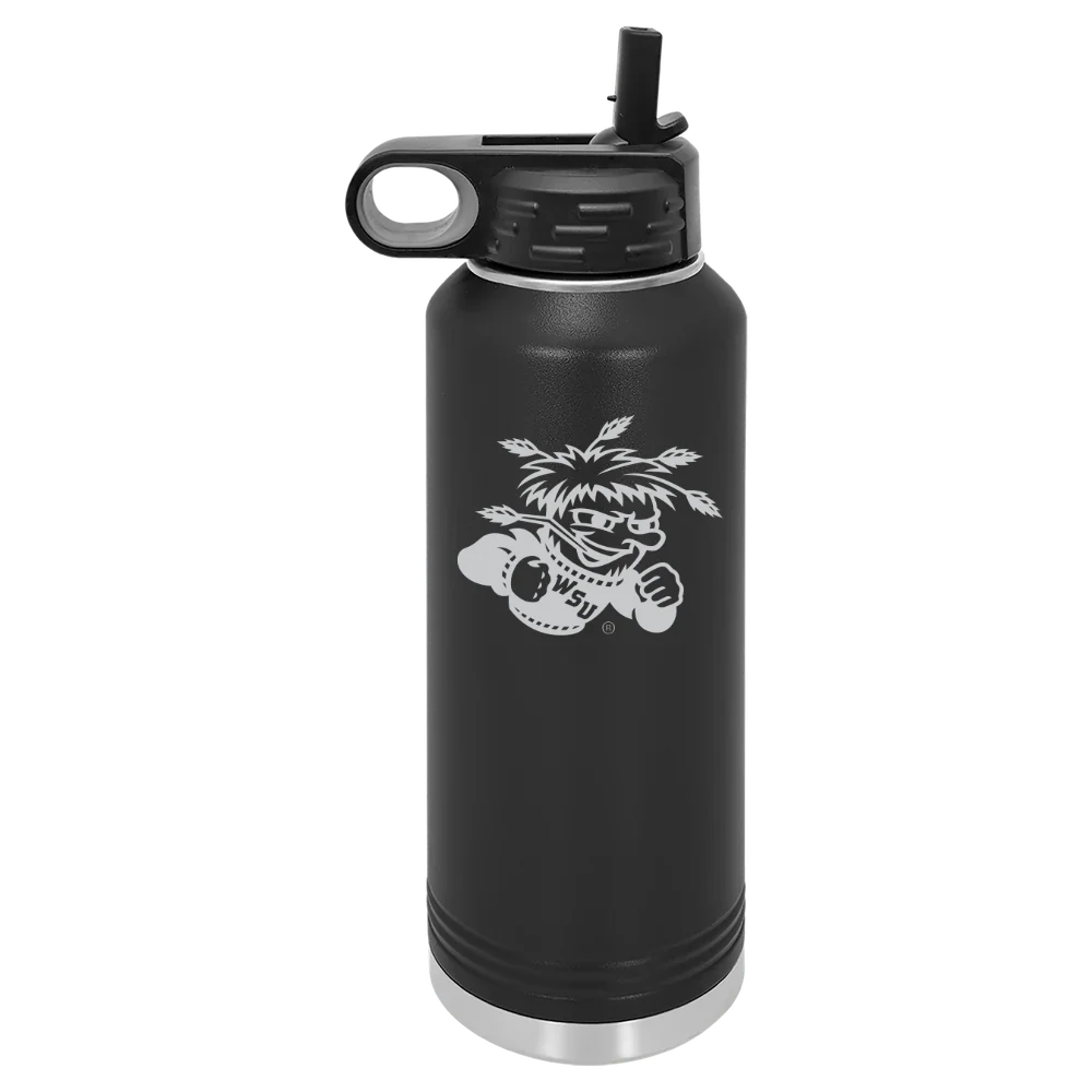 Wichita State University Polar Camel 40 oz. Water Bottle