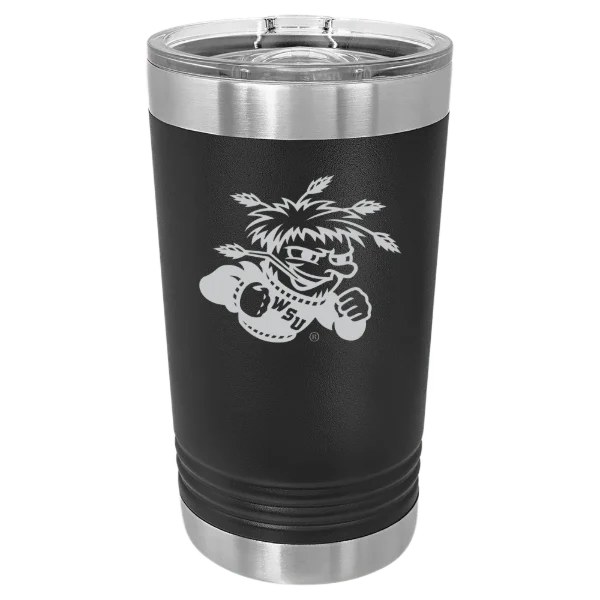Wichita State University Polar Camel 16 oz. Pint Tumbler