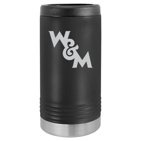 William & Mary Polar Camel Slim Beverage Holder