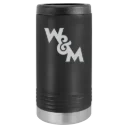 William & Mary Polar Camel Slim Beverage Holder
