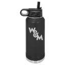William & Mary Polar Camel 32 oz. Water Bottle