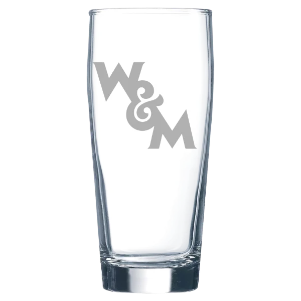 William & Mary Polar Camel 16 oz. Willi Becher Beer Glass