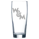 William & Mary Polar Camel 16 oz. Willi Becher Beer Glass