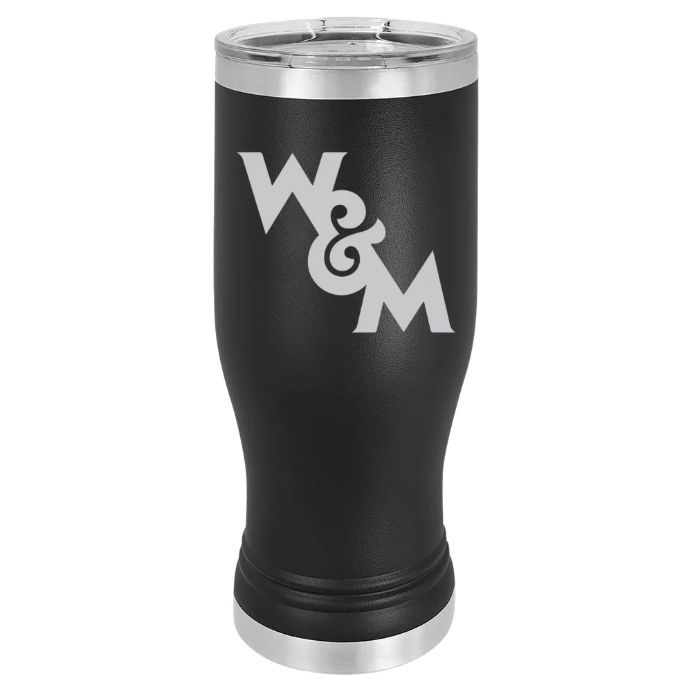 William & Mary Polar Camel 20 oz. Pilsner Tumbler