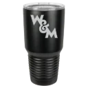 William & Mary Polar Camel 30 oz. Ringneck Tumbler with Standard Lid