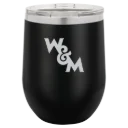William & Mary Polar Camel 12 oz. Stemless Wine Tumbler