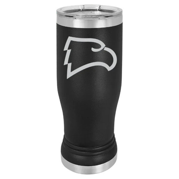 Winthrop University Polar Camel 14 oz. Pilsner Tumbler