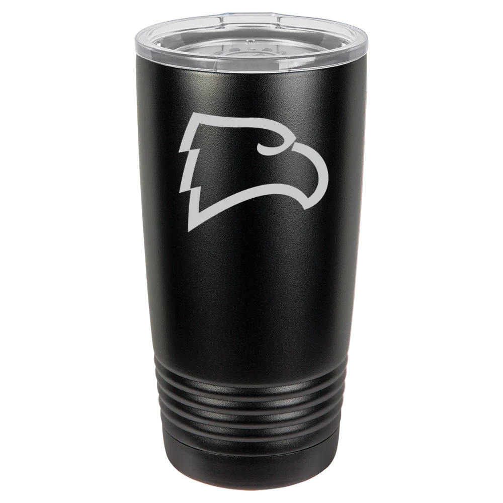 Winthrop University Polar Camel 20 oz. Ringneck Tumbler with Standard Lid