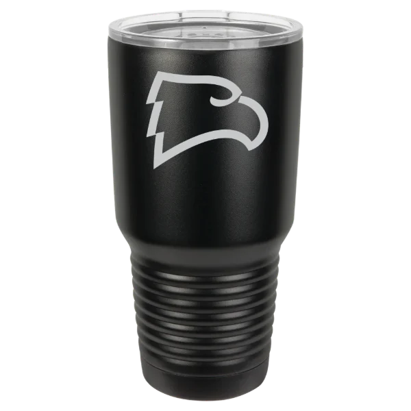 Winthrop University Polar Camel 30 oz. Ringneck Tumbler with Standard Lid